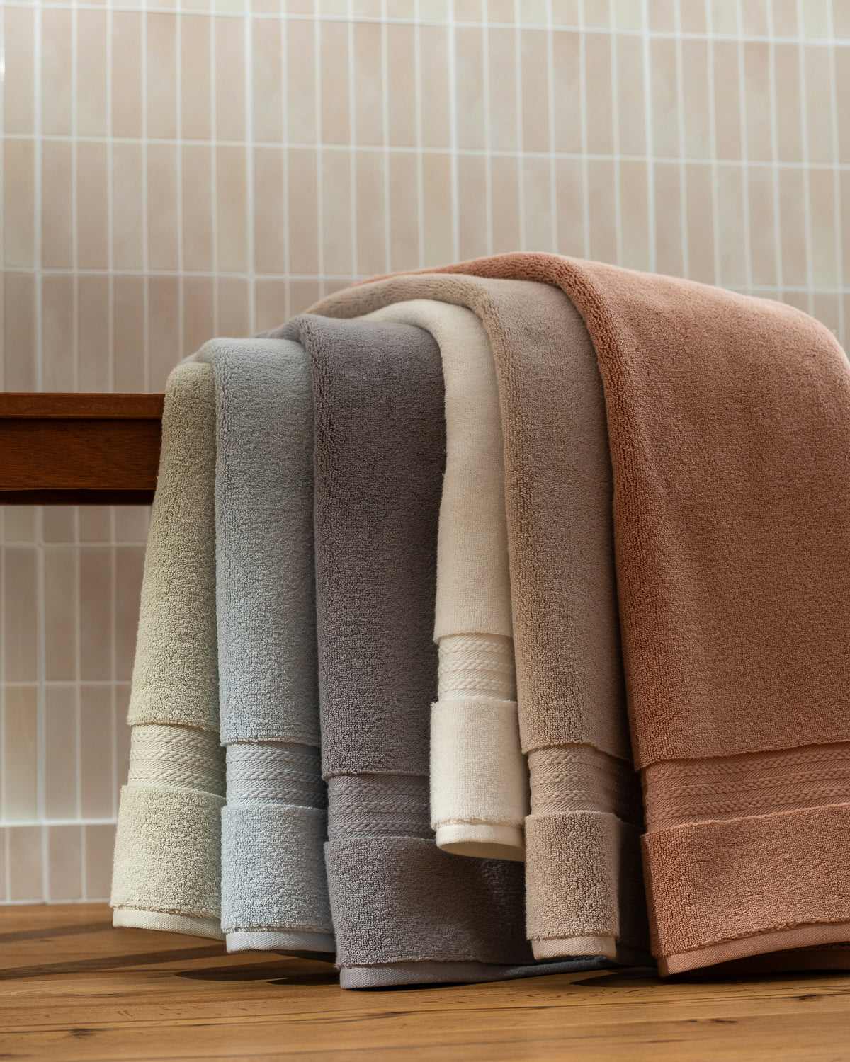 UltraSoft Premium Cotton 700 GSM Hand Towel Duo