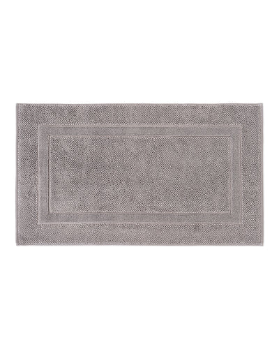 High-Density Cotton Bath Rug