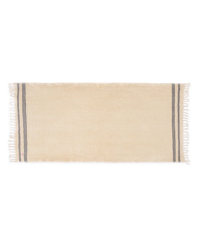 Waffle-Weave Cotton Premium Beach Towel