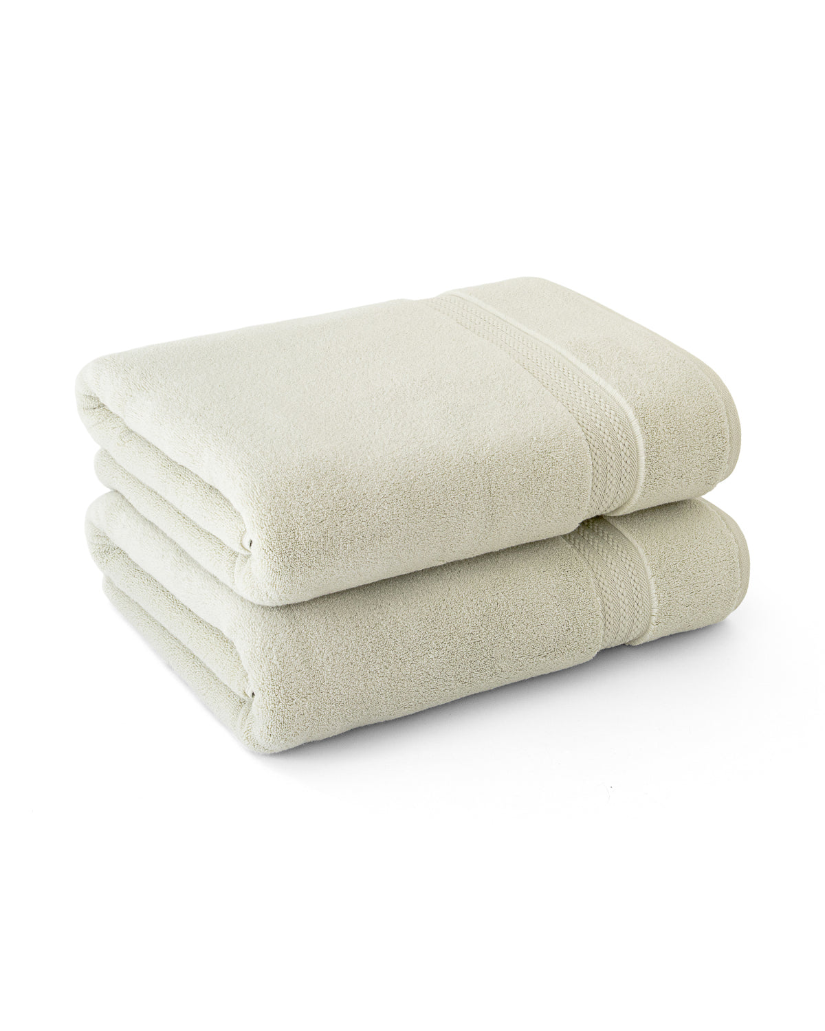 UltraSoft Premium Cotton 700 GSM Bath Towel Duo