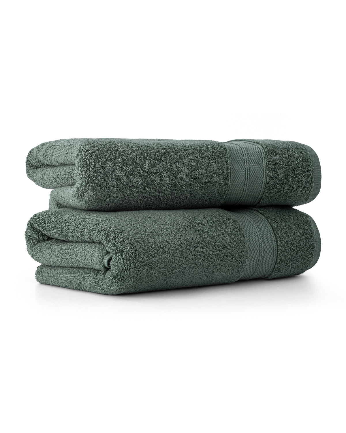 Modal & Cotton Premium Bath Towel Duo