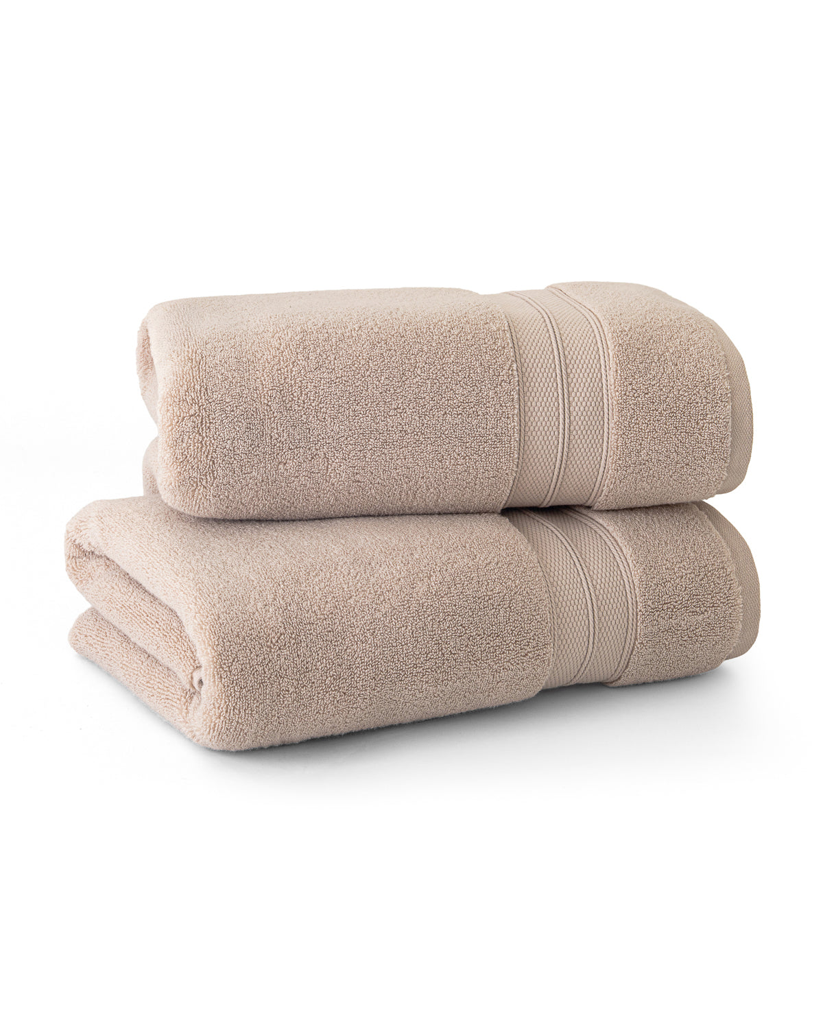 Modal & Cotton Premium Bath Towel Duo
