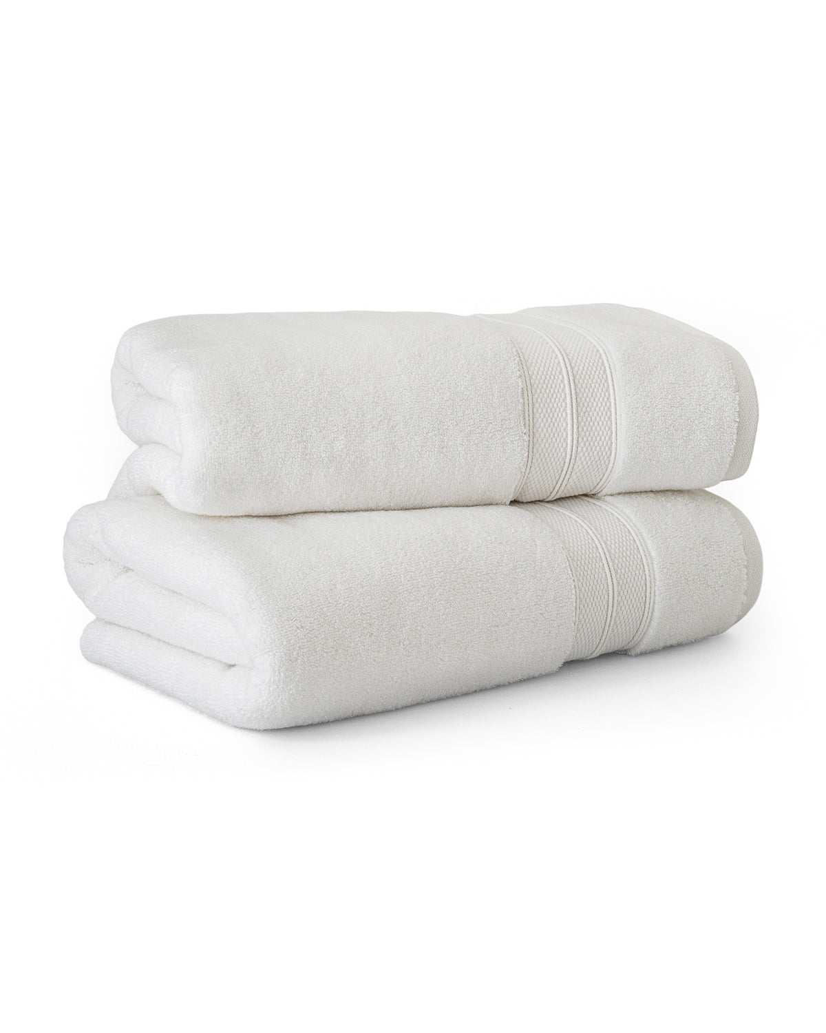 Modal & Cotton Premium Bath Towel Duo