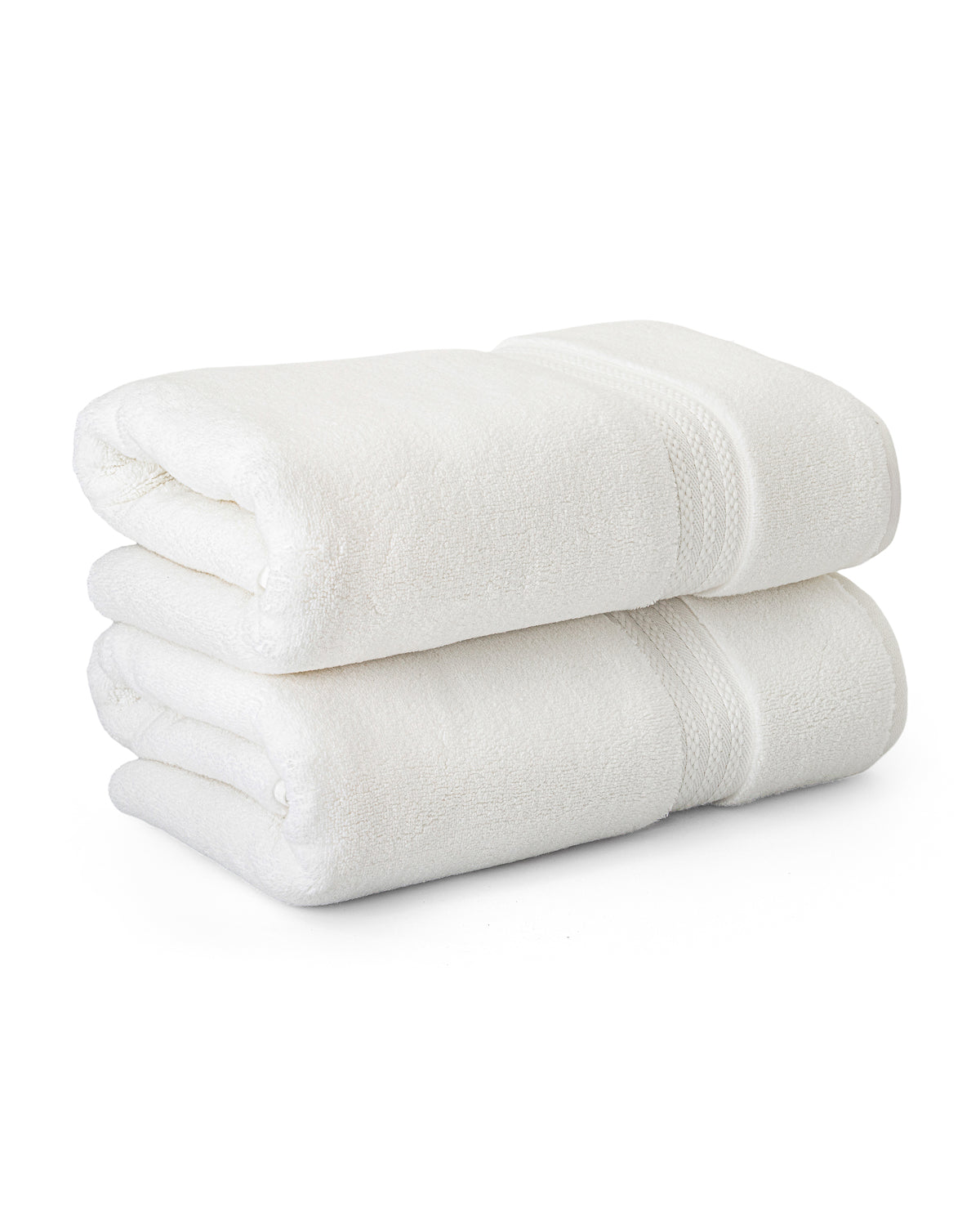 UltraSoft Premium Cotton 700 GSM Bath Towel Duo