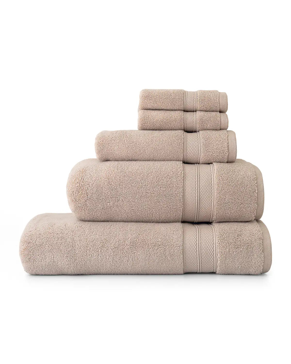 Modal & Cotton Premium All-in Bath Bundle