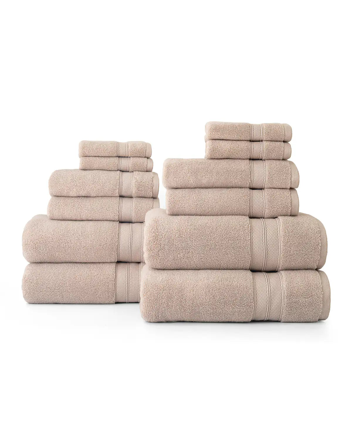 Modal & Cotton Premium Mega Bath Bundle