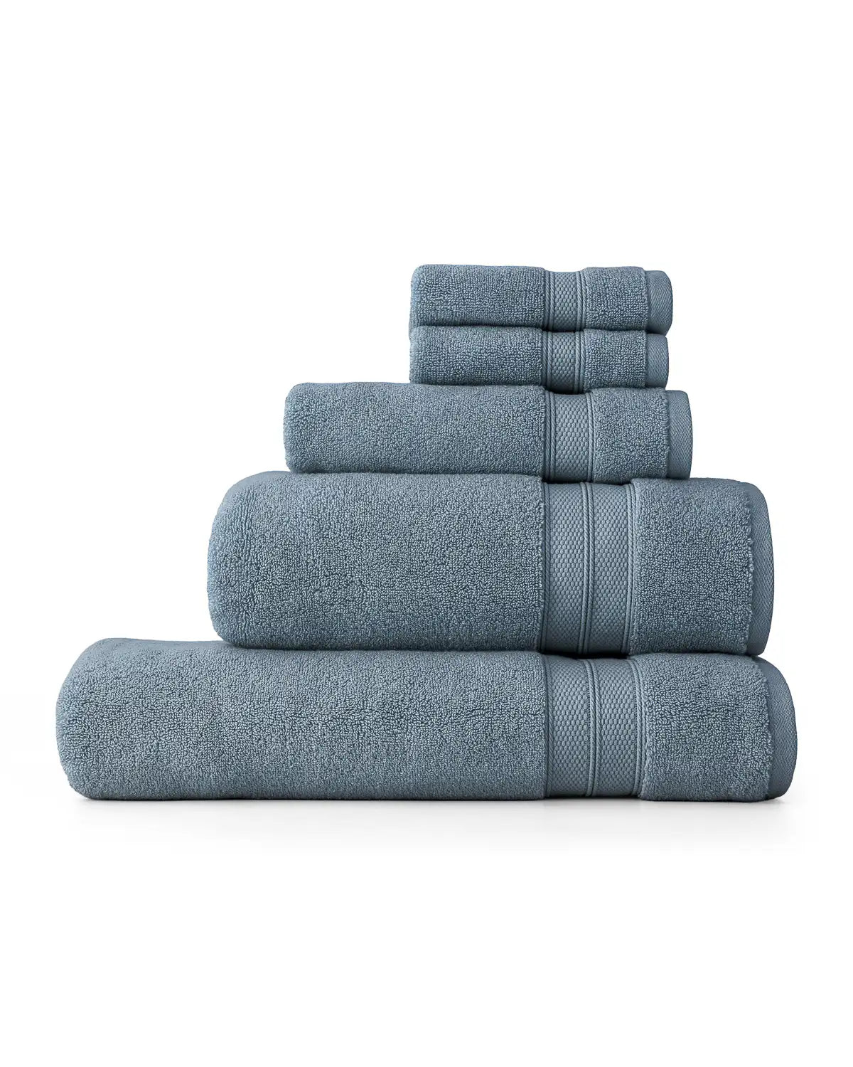 Modal & Cotton Premium All-in Bath Bundle