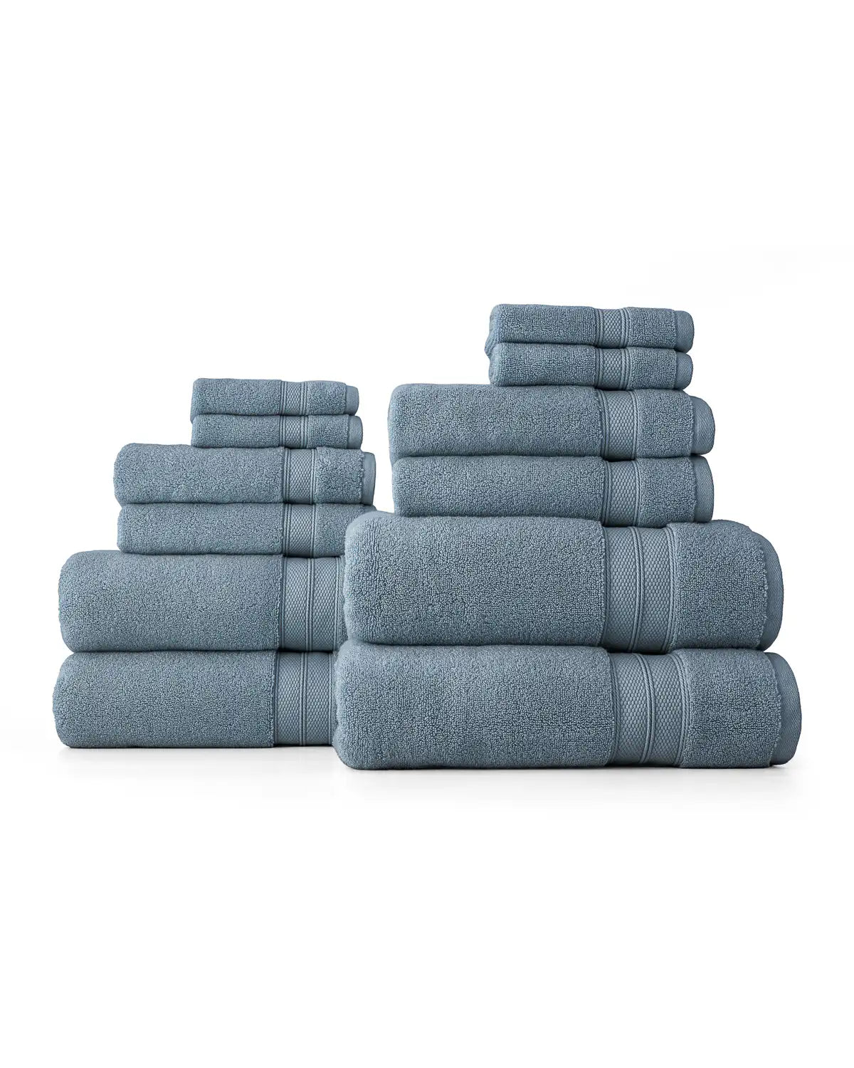 Modal & Cotton Premium Mega Bath Bundle