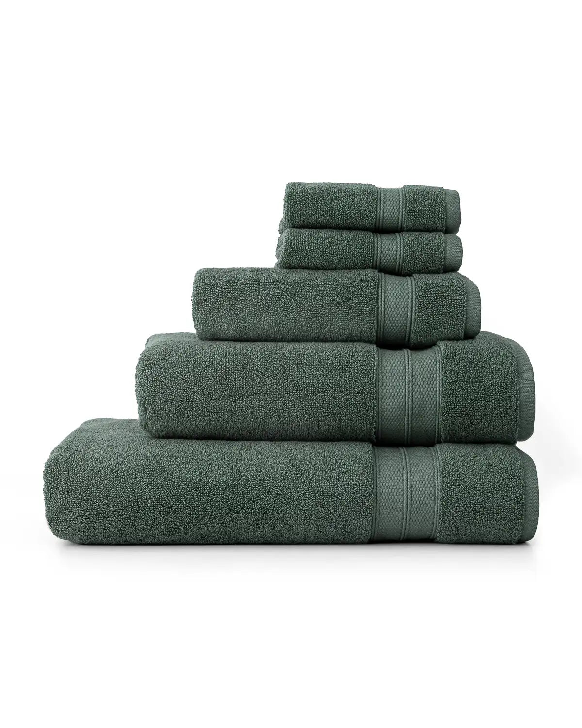 Modal & Cotton Premium All-in Bath Bundle
