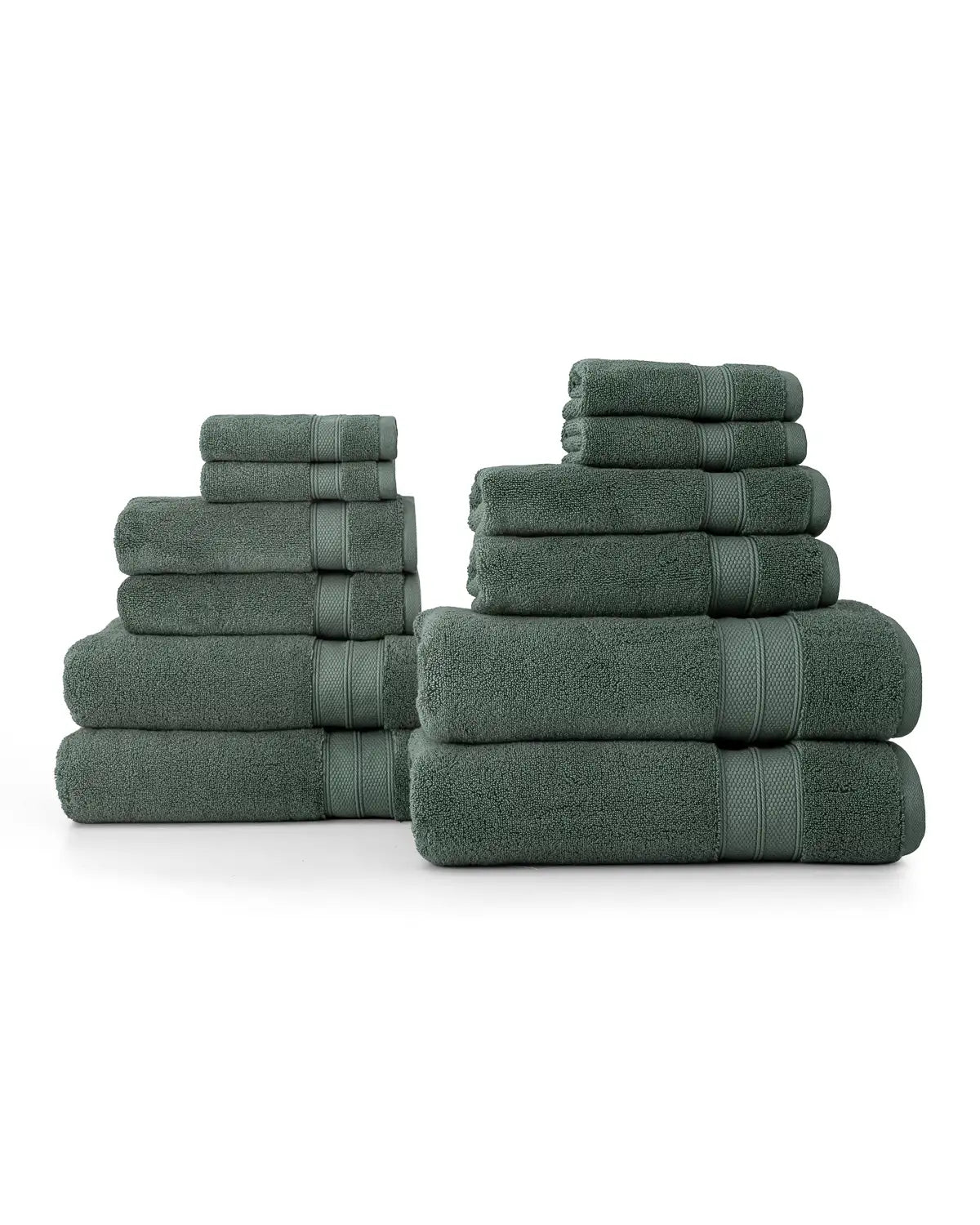 Modal & Cotton Premium Mega Bath Bundle