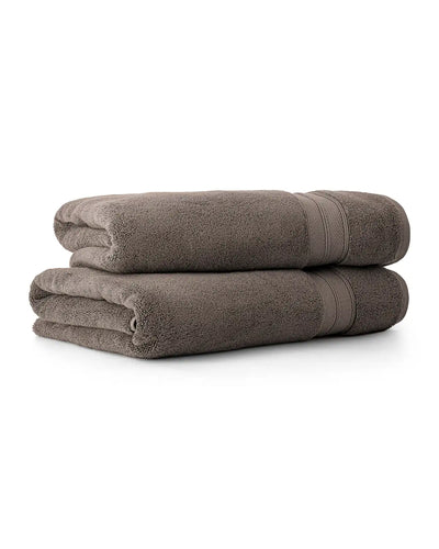 Modal & Cotton Premium Bath Towel Set of 2