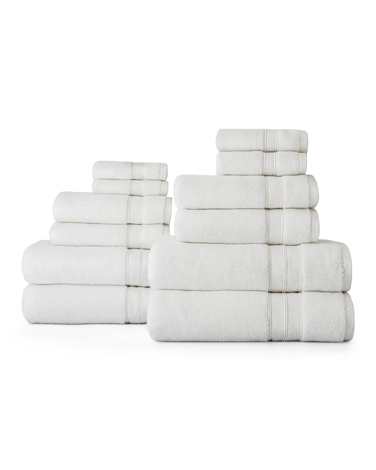 Modal & Cotton Premium Mega Bath Bundle