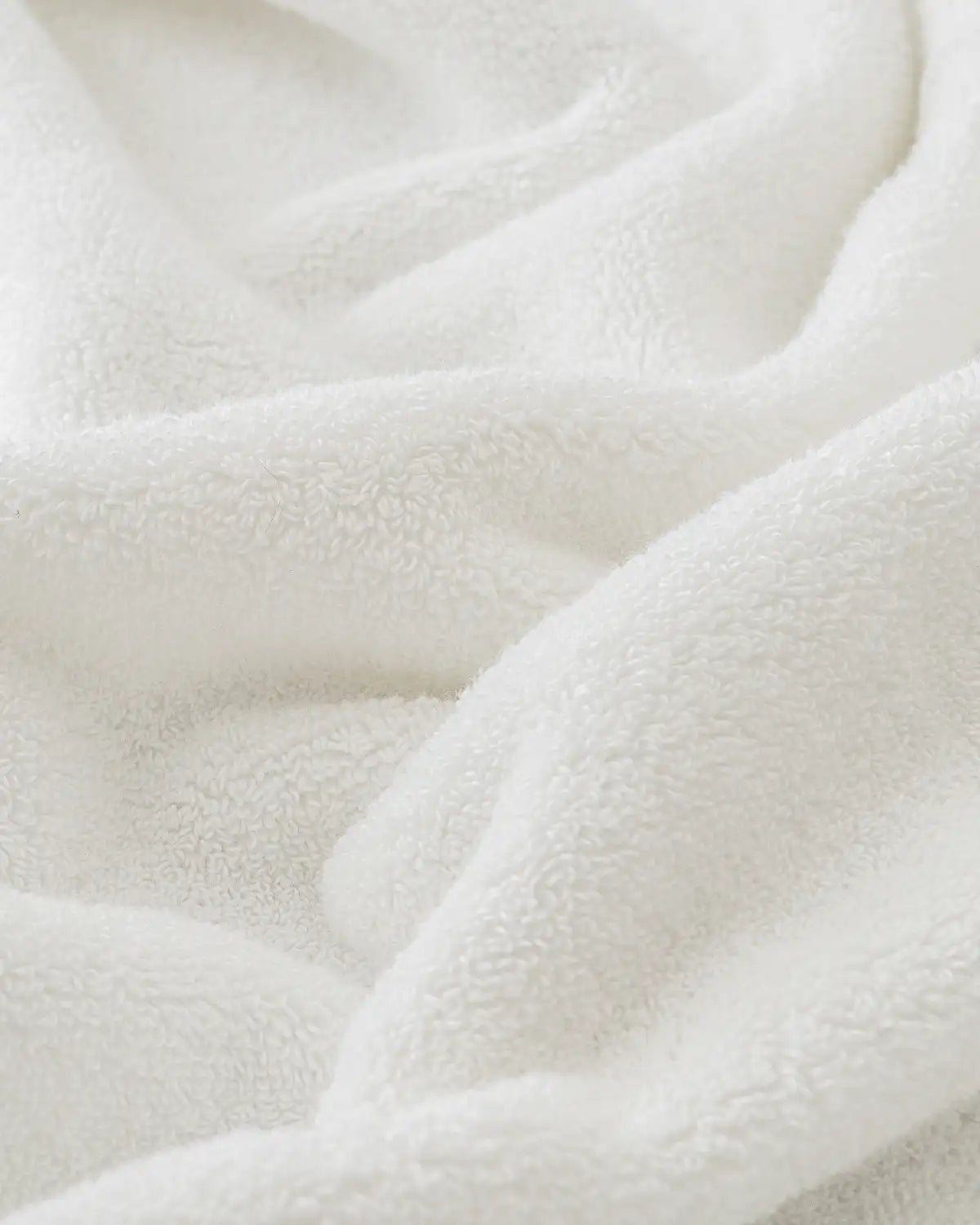 Close-up of Modal cotton towel