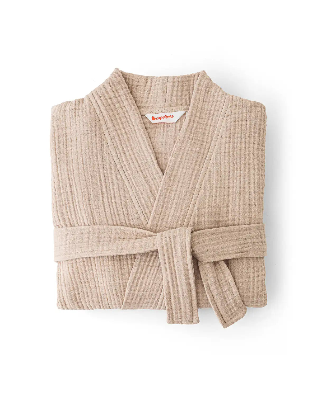 4-Layer Premium Cotton Gauze Robe