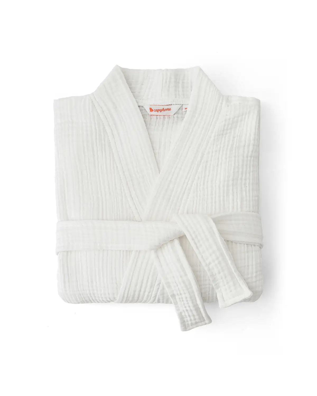 4-Layer Premium Cotton Gauze Robe