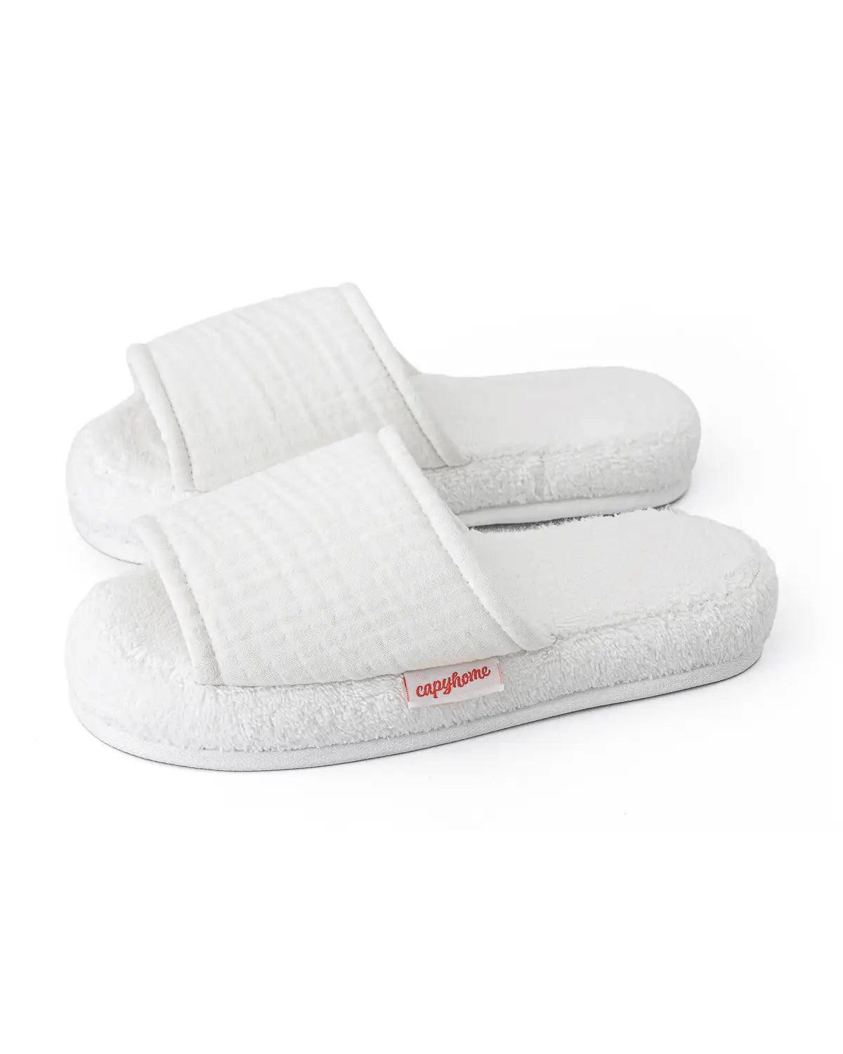 Gauze Cotton Slippers