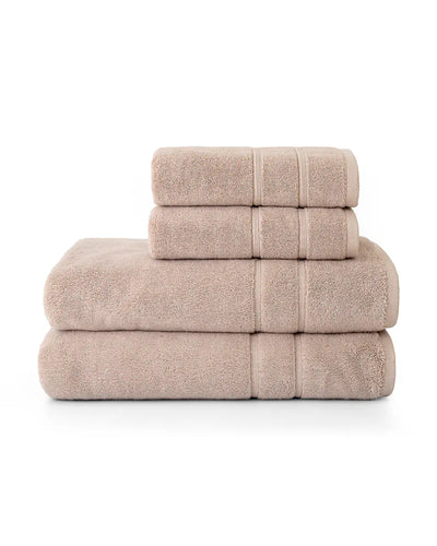 Classic Turkish Cotton Ultra-Dense Comfort Bath Bundle