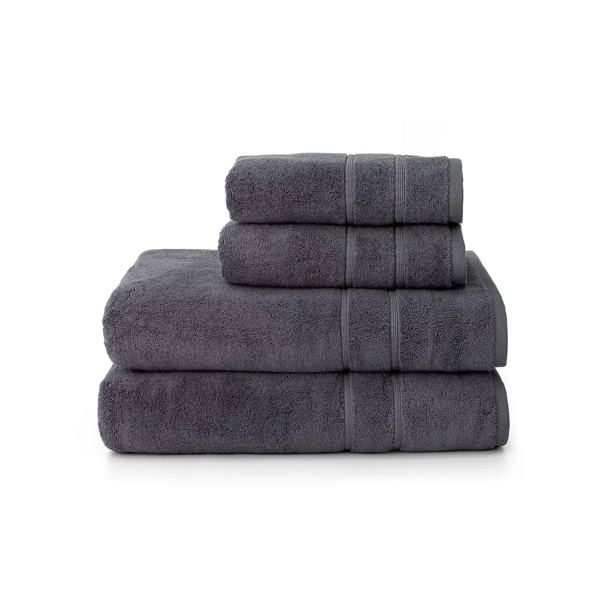 Classic Turkish Cotton Ultra-Dense Comfort Bath Bundle