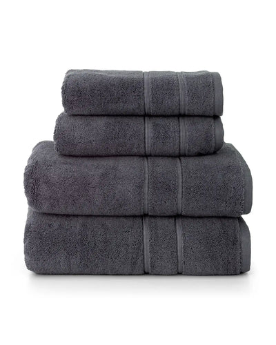Classic Turkish Cotton Ultra-Dense Essential Bath Bundle