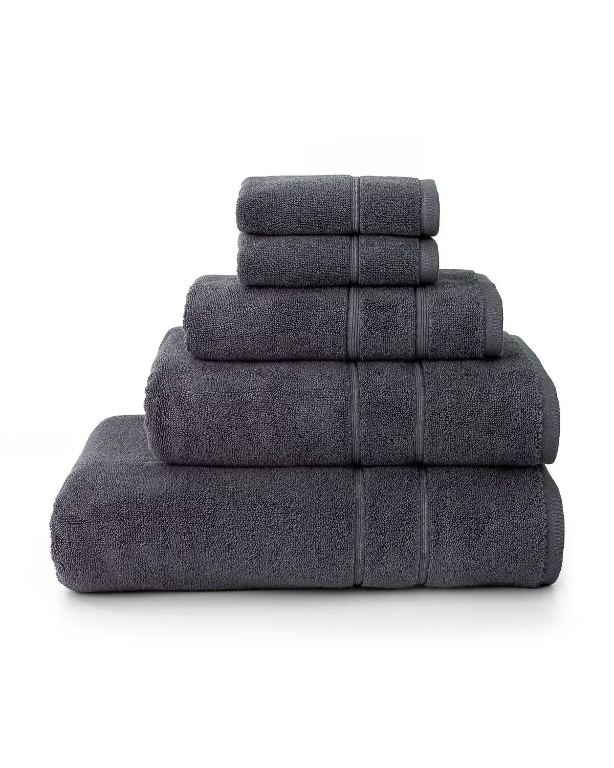 Classic Turkish Cotton Ultra-Dense All-in Bath Bundle