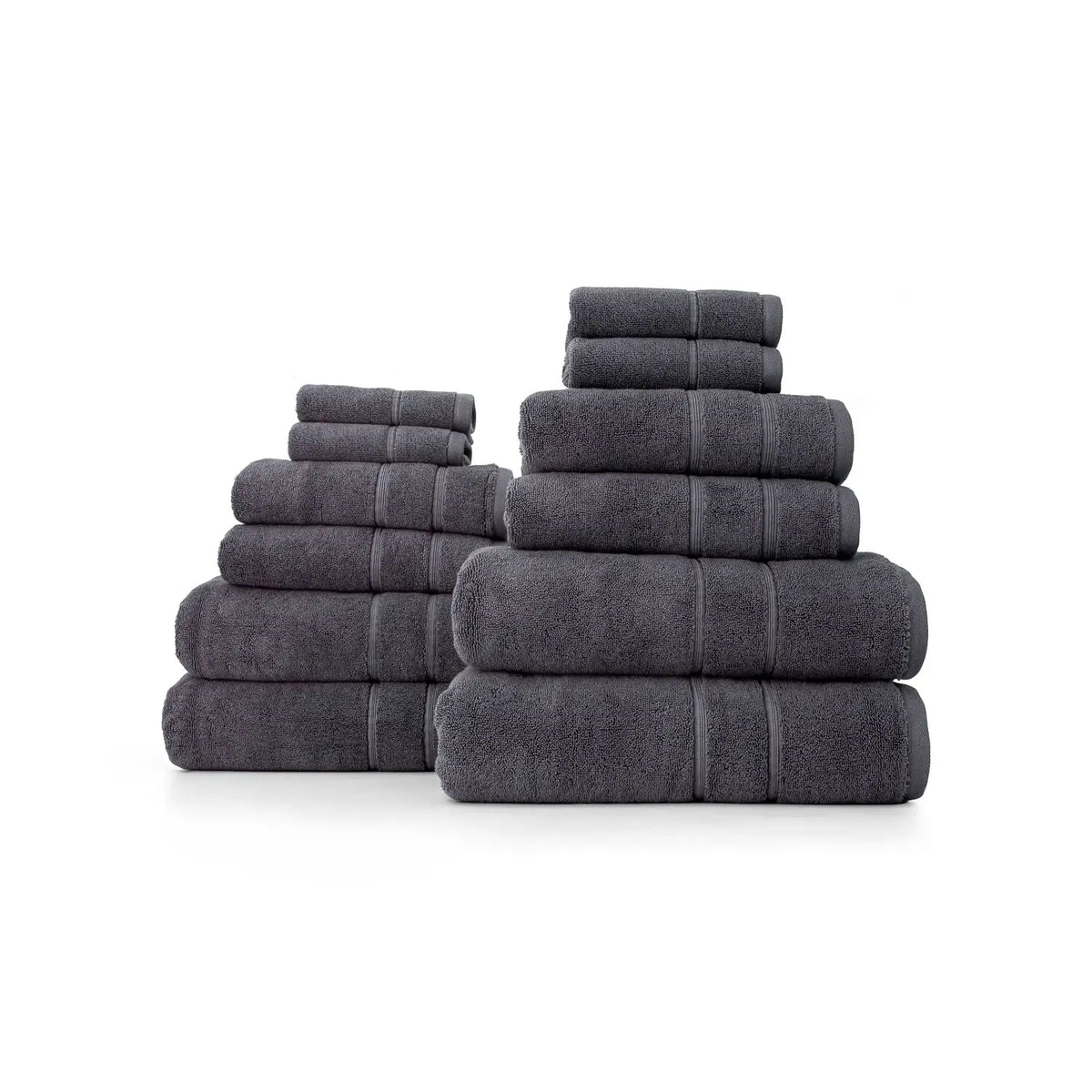 Classic Turkish Cotton Ultra-Dense Mega Bath Bundle