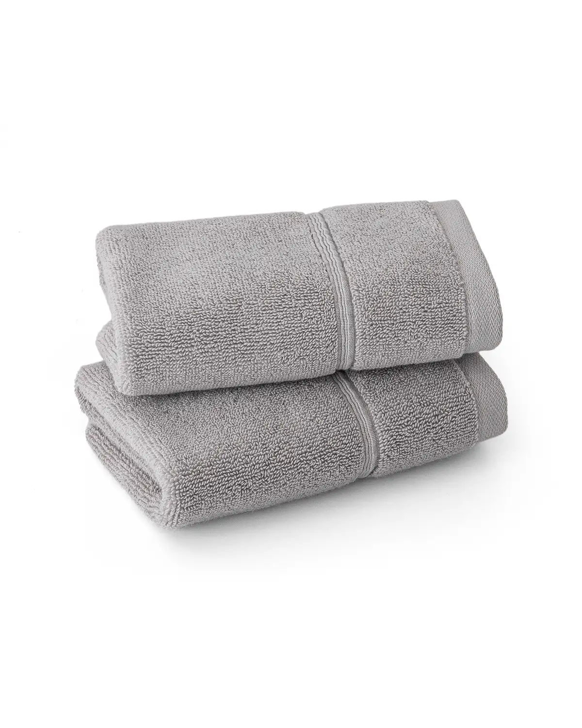 Classic Turkish Cotton Ultra-Dense Washcloth Duo