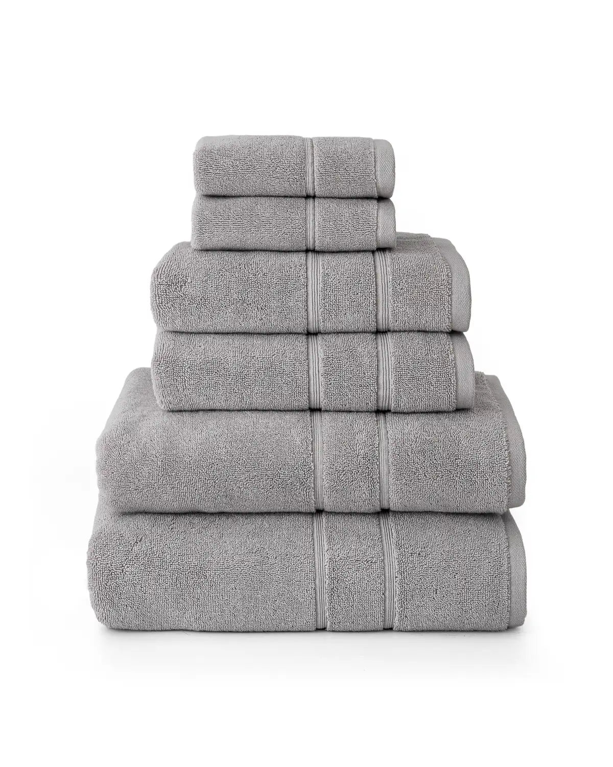 Classic Turkish Cotton Ultra-Dense Daily Bath Bundle