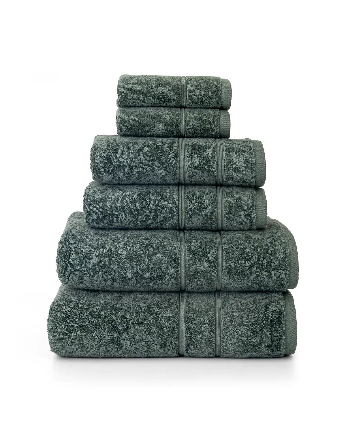 Classic Turkish Cotton Ultra-Dense Daily Bath Bundle