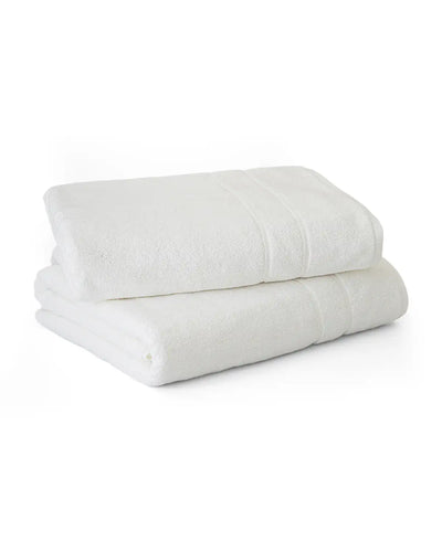 Classic Turkish Cotton Ultra-Dense 800 GSM Hand Towel Set of 2