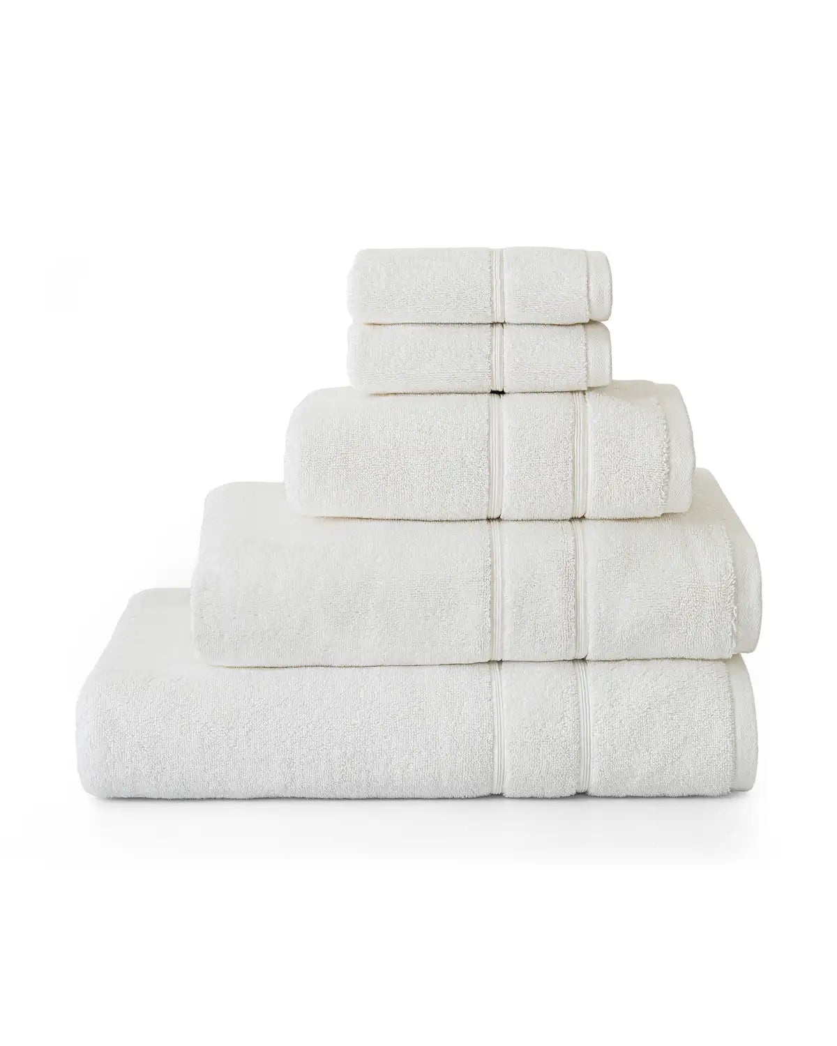 Classic Turkish Cotton Ultra-Dense All-in Bath Bundle