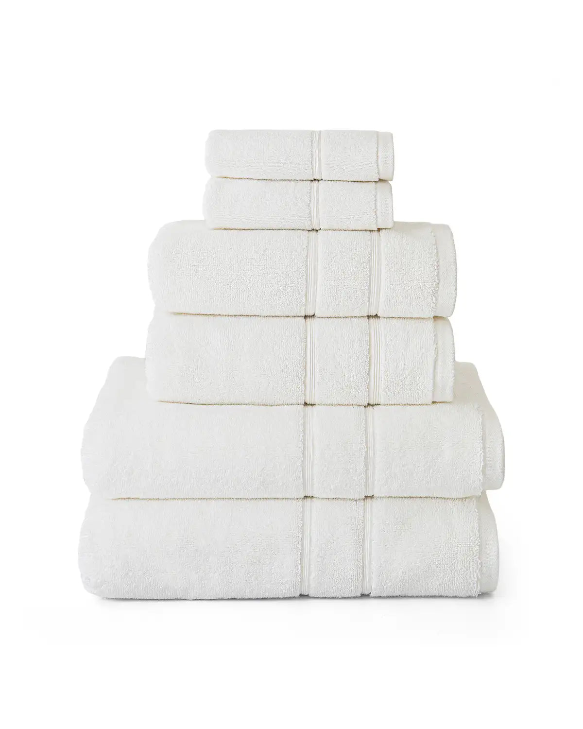 Classic Turkish Cotton Ultra-Dense Daily Bath Bundle