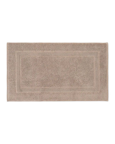 High-Density Cotton Bath Rug