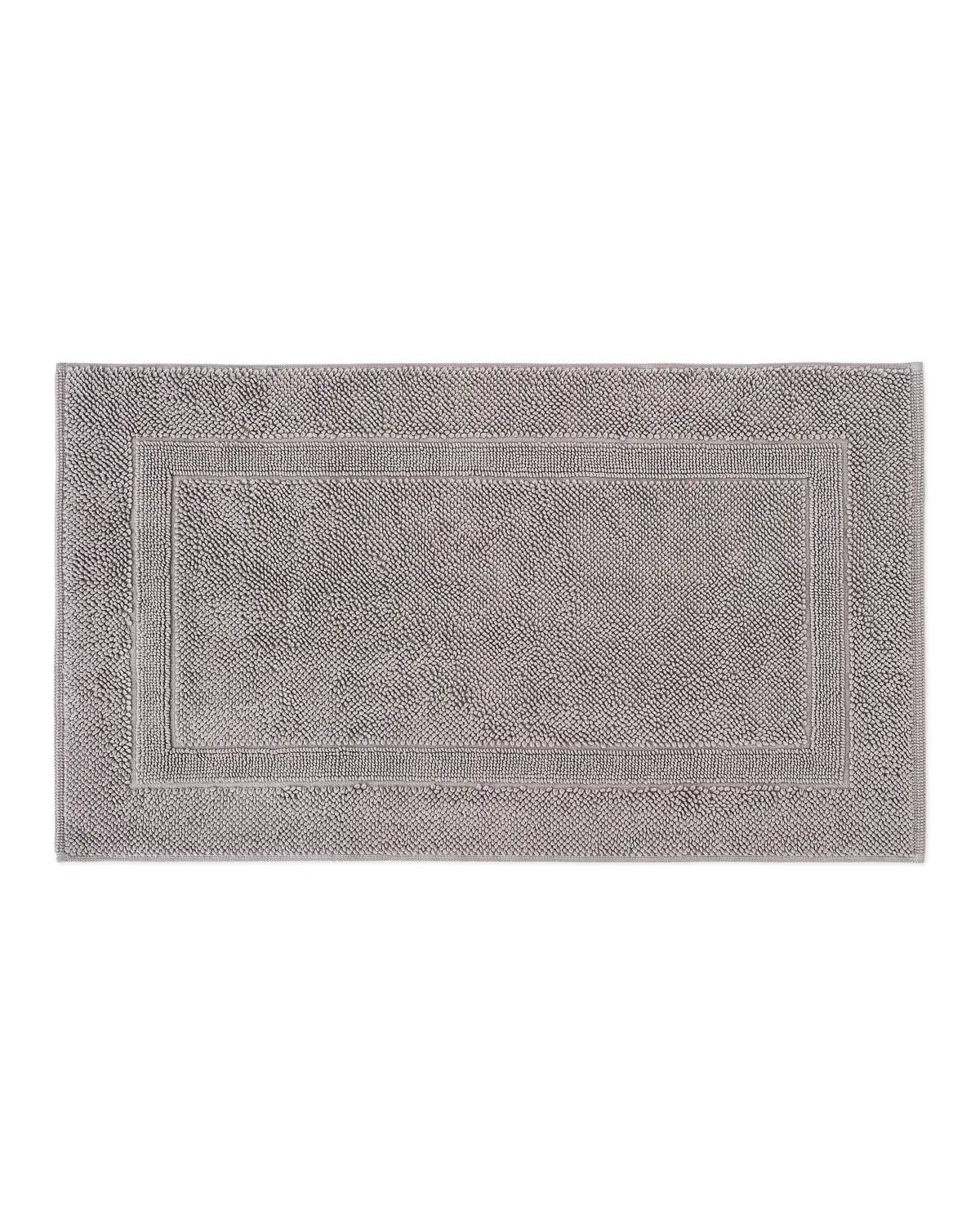 High-Density Cotton Bath Rug