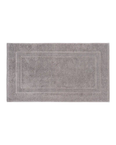 High-Density Cotton Bath Rug