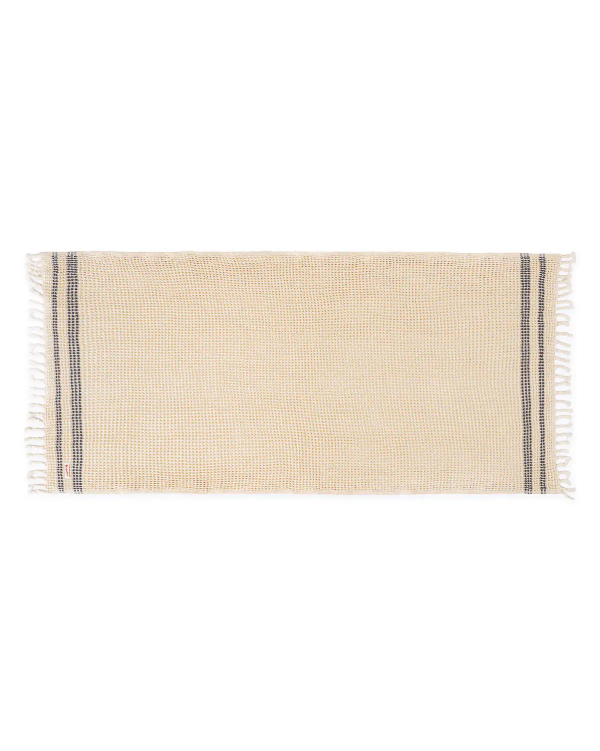 Waffle-Weave Cotton Premium Beach Towel