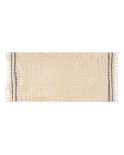 Waffle-Weave Cotton Premium Beach Towel