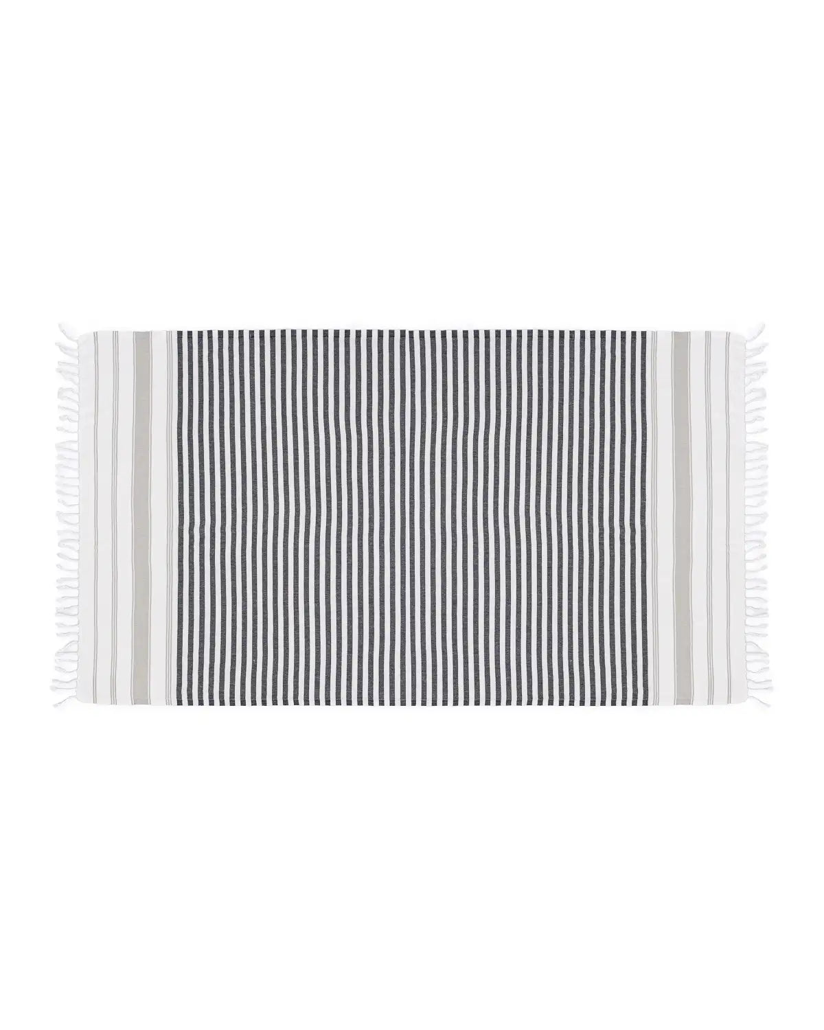 Ultra-Lightweight Multi-Purpose Beach Towel on a white background