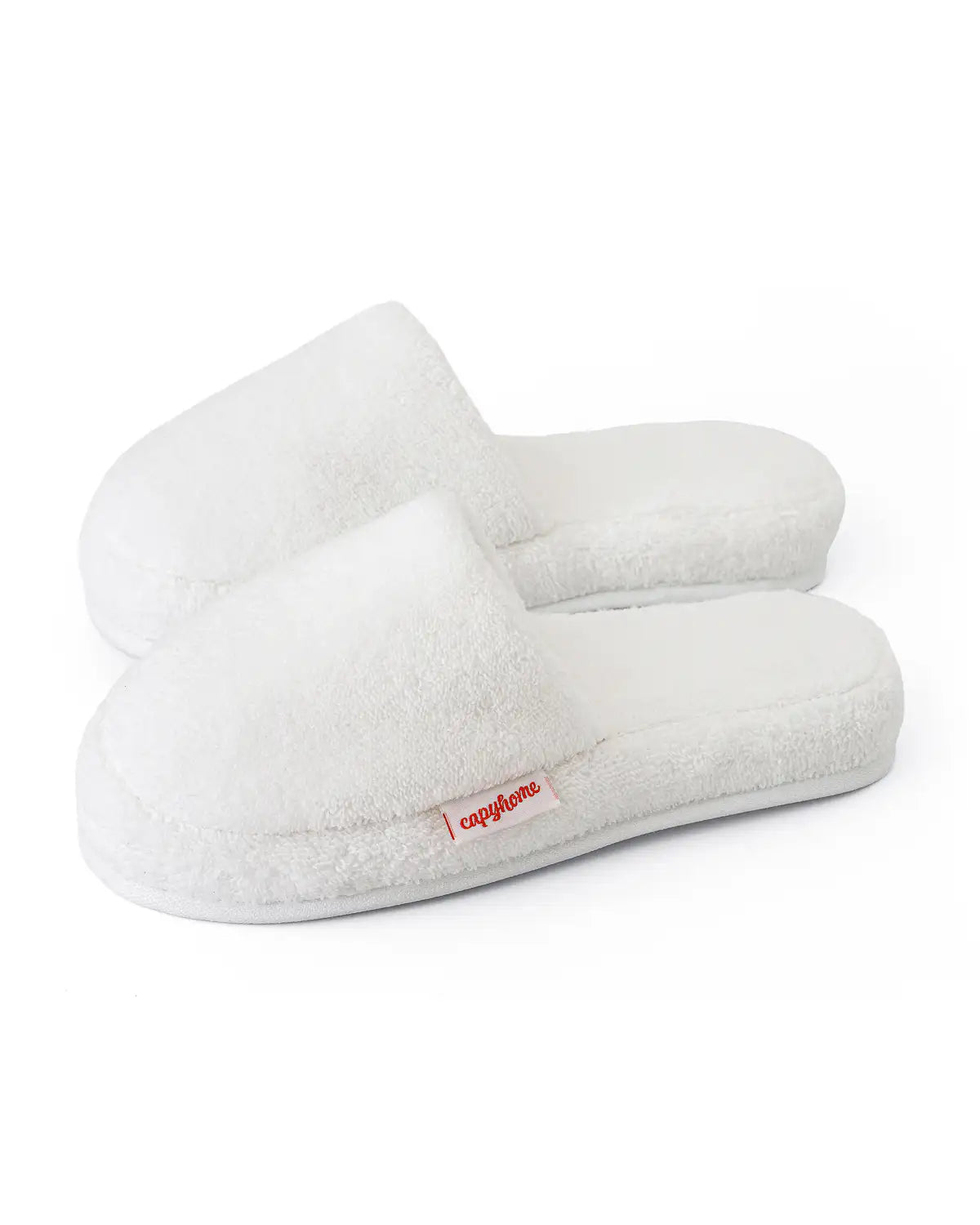UltraSoft Cotton High-Absorbency Slippers