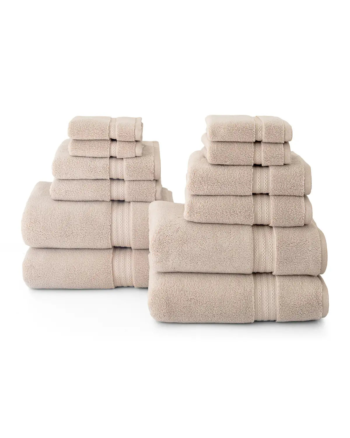 UltraSoft Premium Cotton 700 GSM Mega Bath Bundle