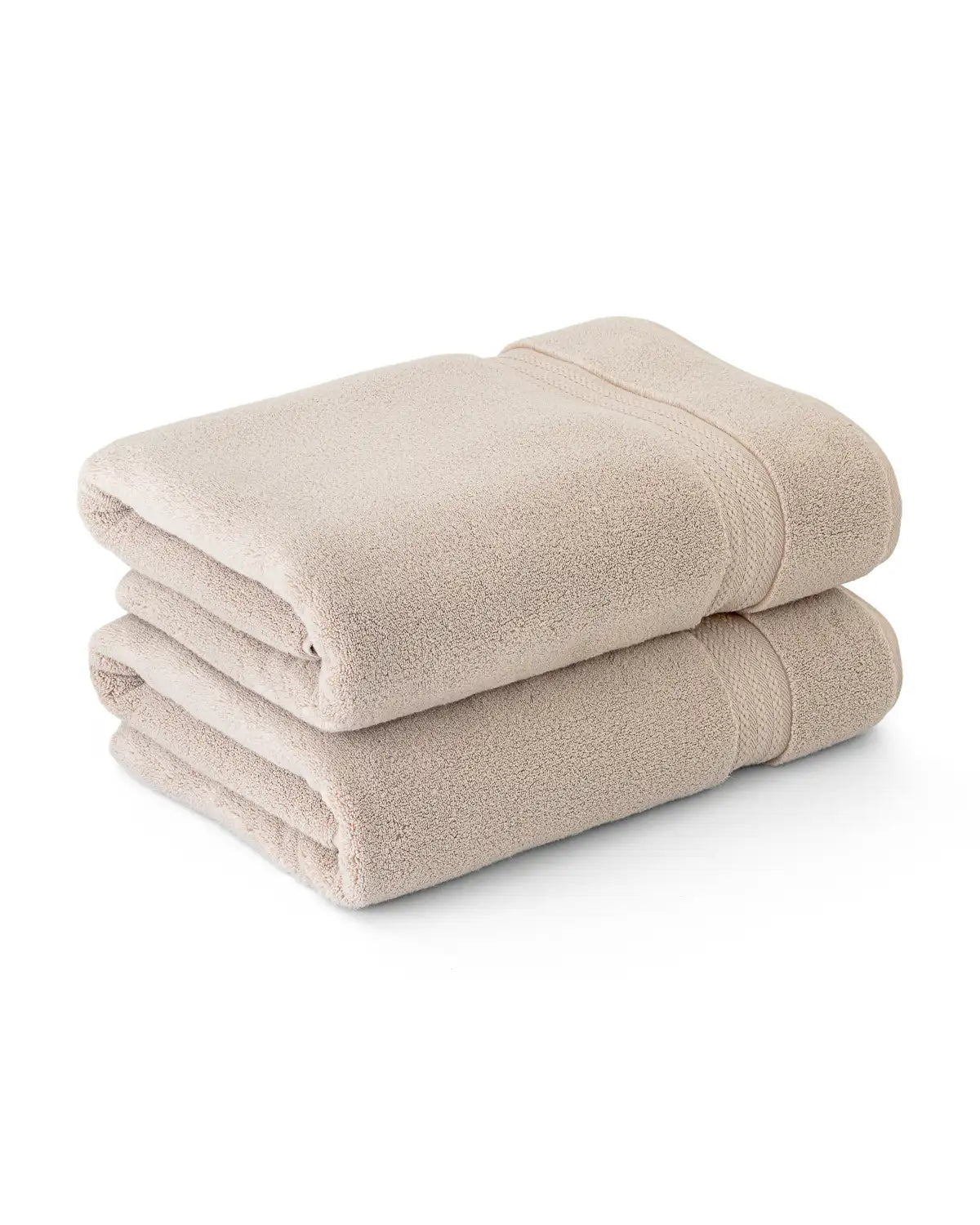 UltraSoft Premium Cotton 700 GSM Bath Towel Duo