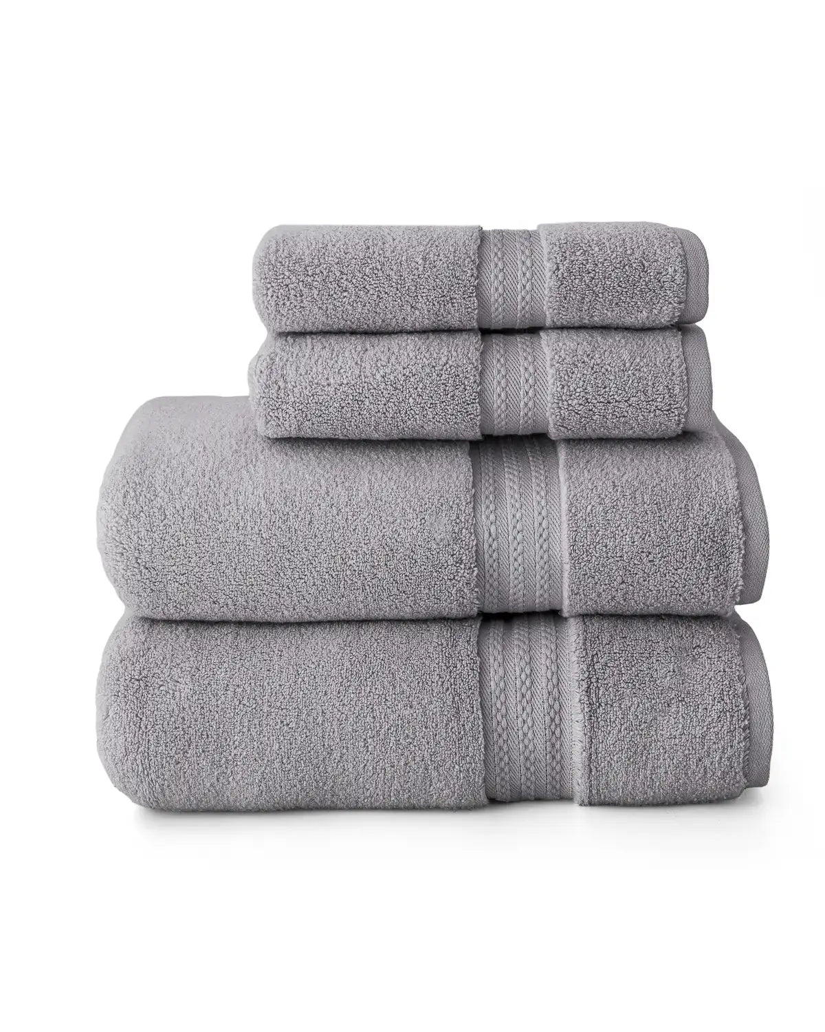 UltraSoft Premium Cotton 700 GSM Essential Bath Bundle