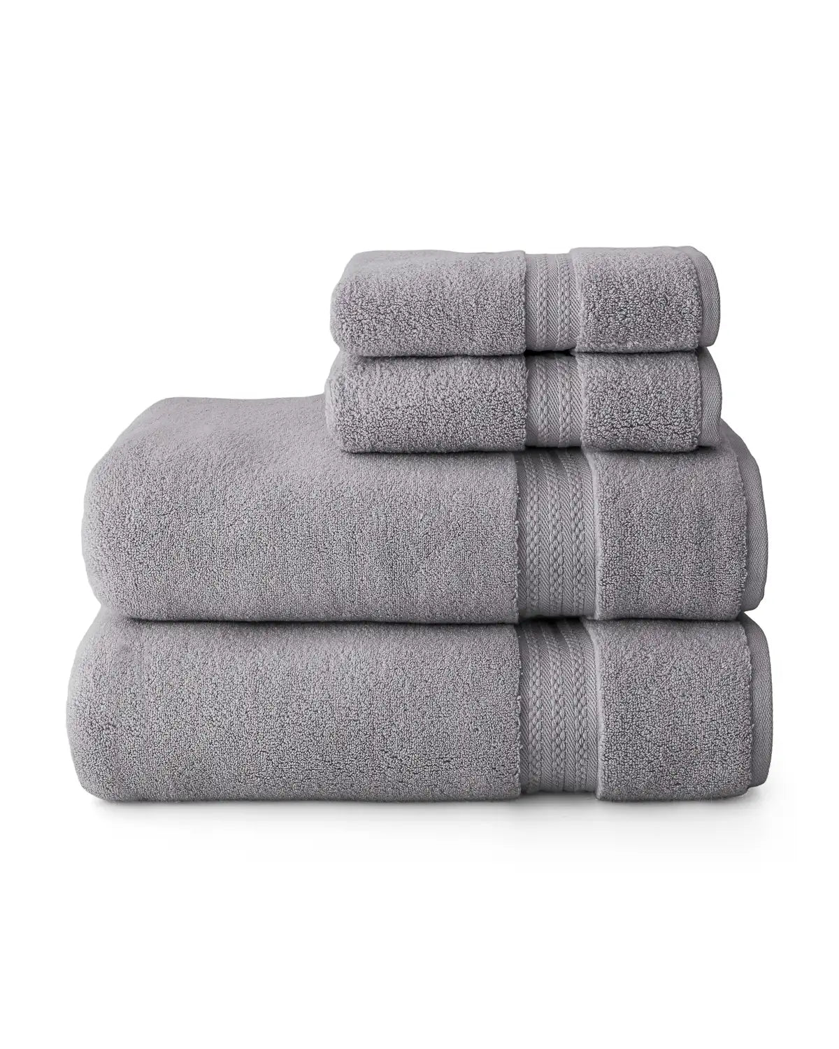 UltraSoft Premium Cotton 700 GSM Comfort Bath Bundle