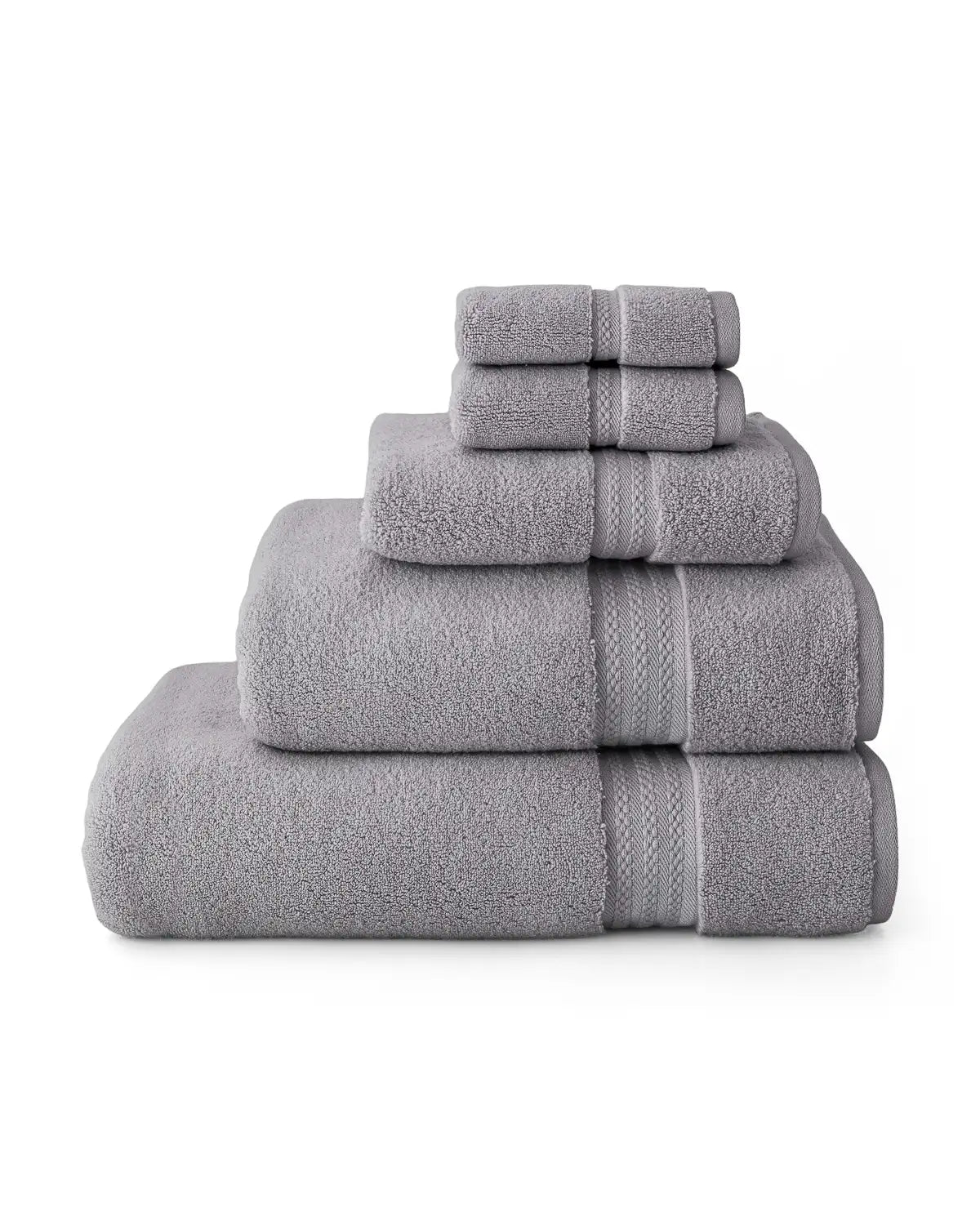 UltraSoft Premium Cotton 700 GSM All-in Bath Bundle