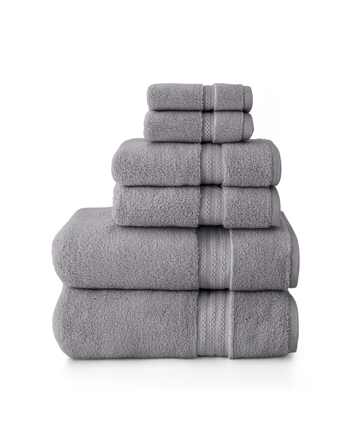 UltraSoft Premium Cotton 700 GSM Daily Bath Bundle