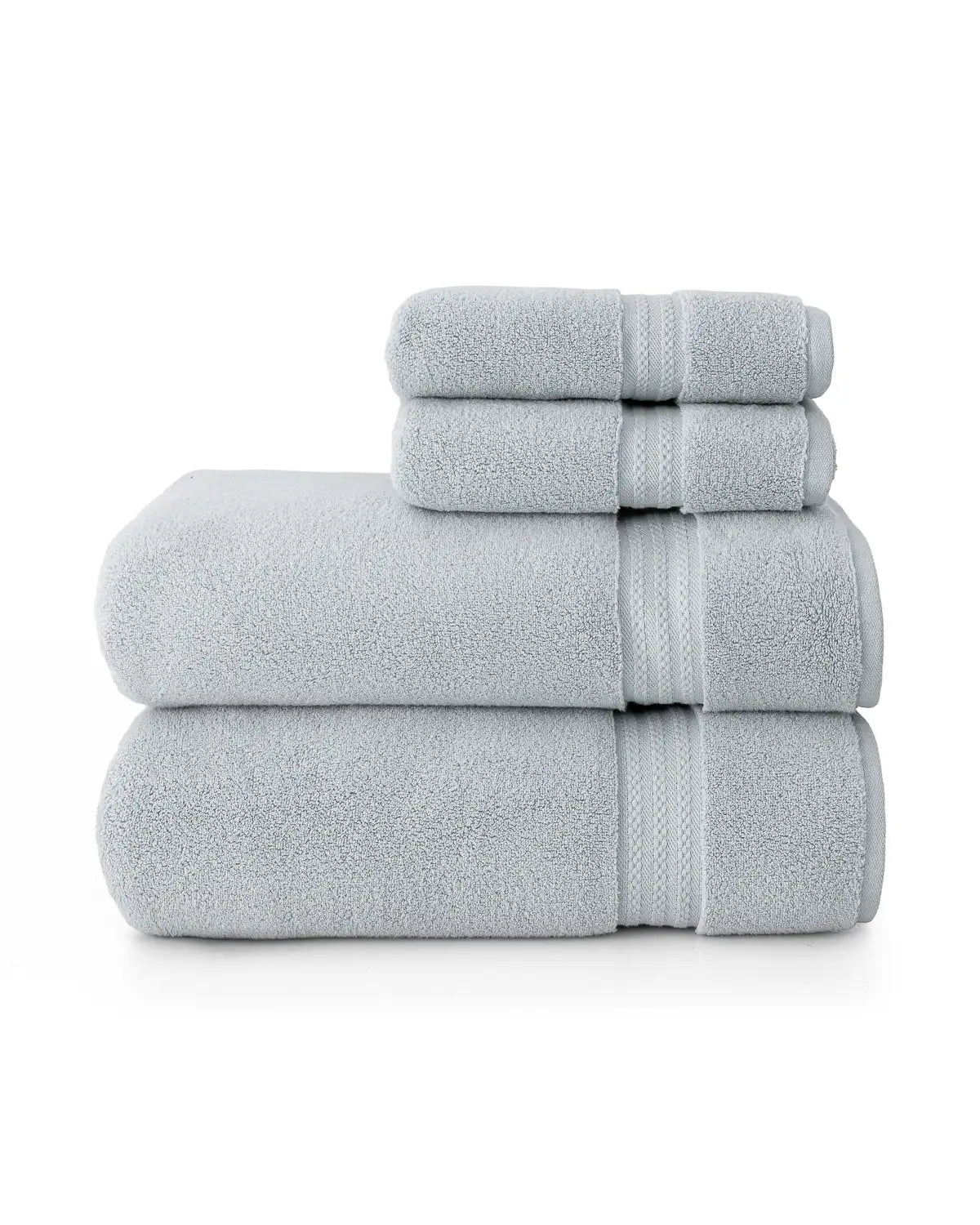UltraSoft Premium Cotton 700 GSM Comfort Bath Bundle