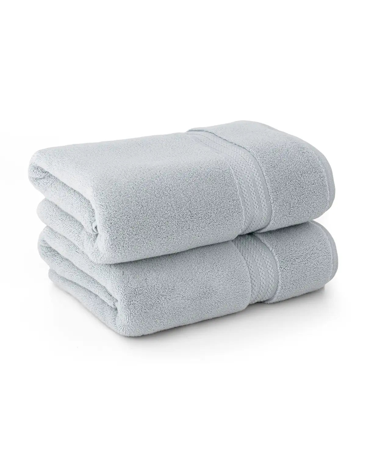 UltraSoft Premium Cotton 700 GSM Bath Sheet Duo