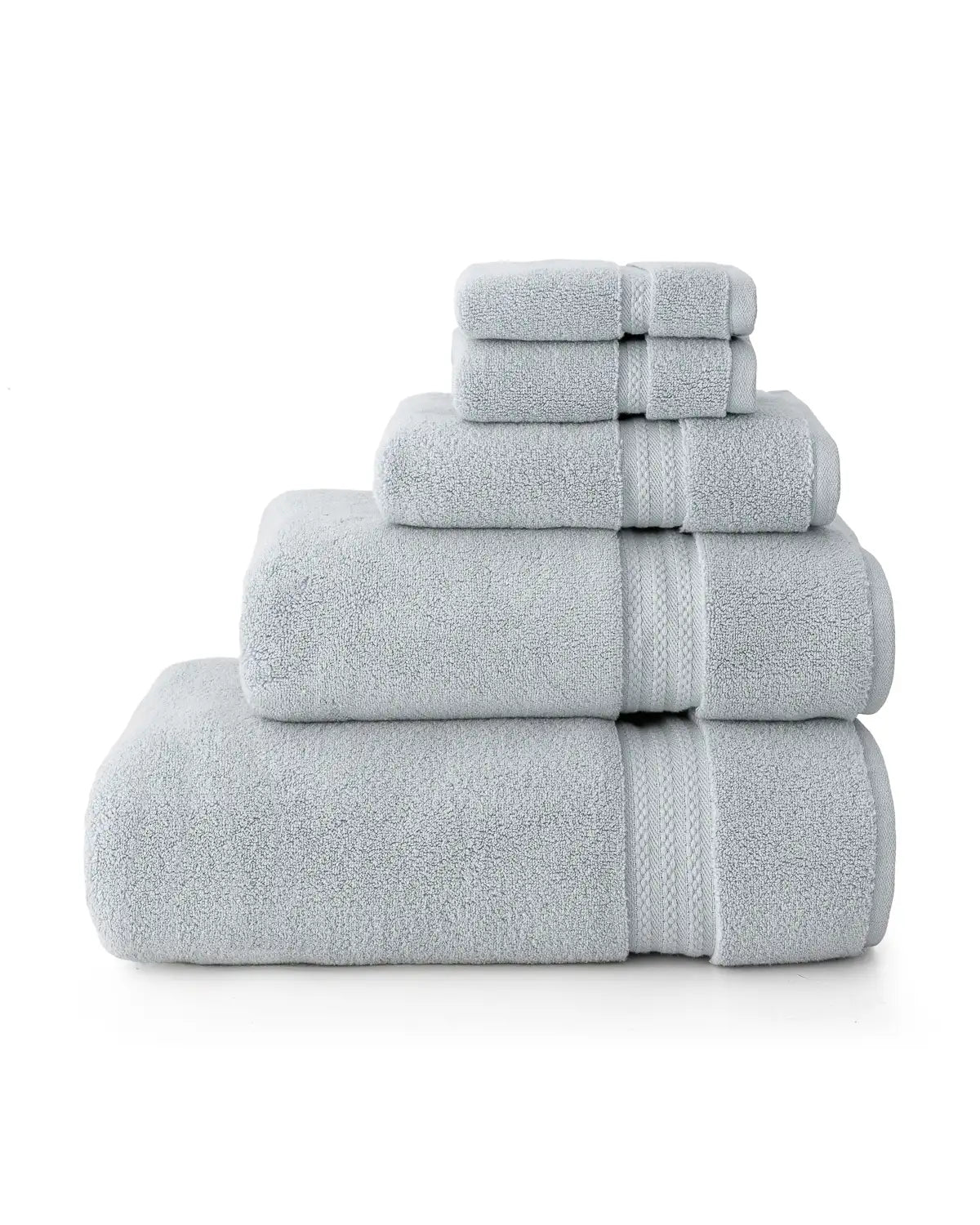 UltraSoft Premium Cotton 700 GSM All-in Bath Bundle