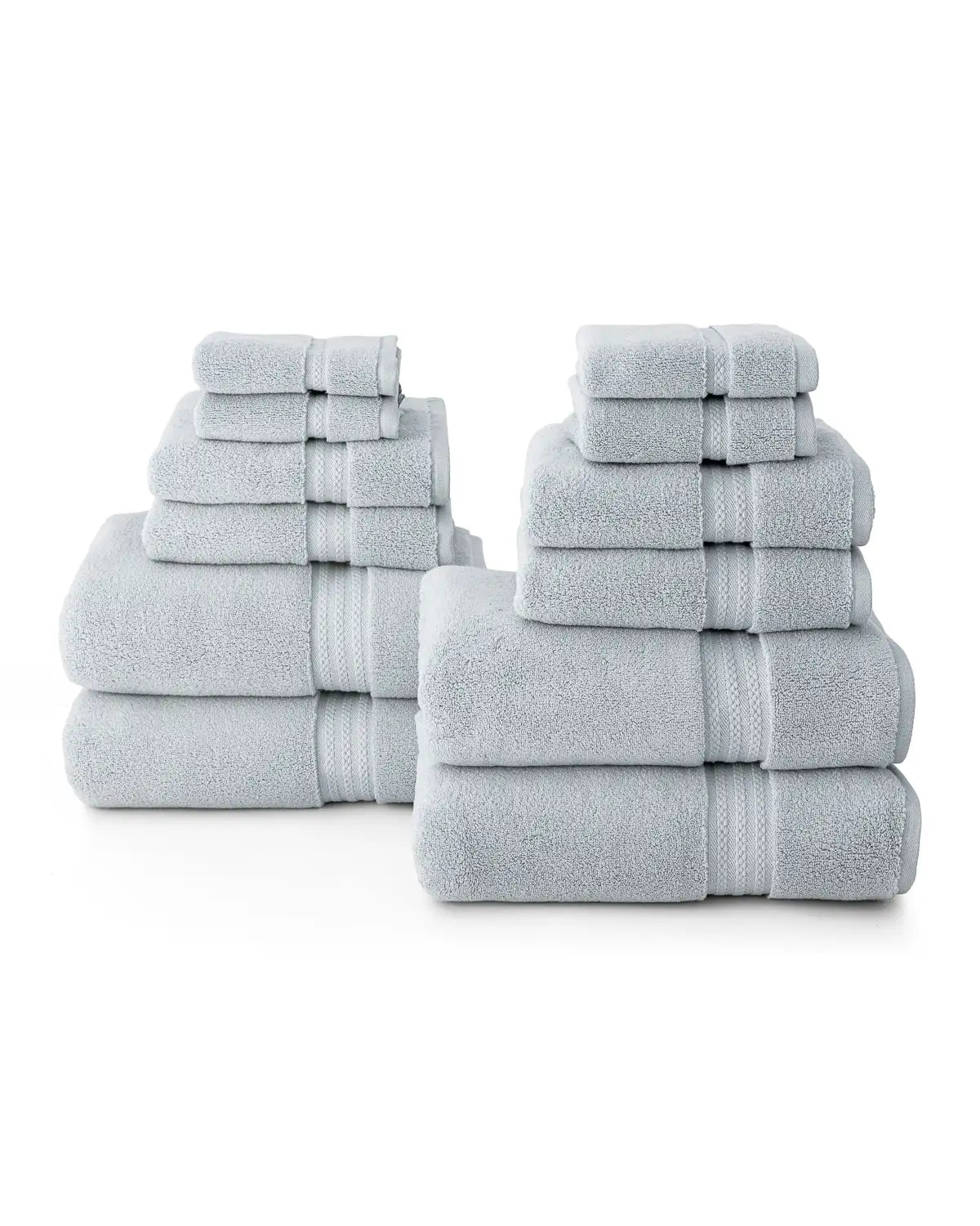 UltraSoft Premium Cotton 700 GSM Mega Bath Bundle