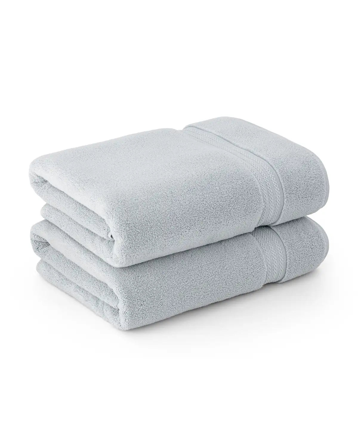 UltraSoft Premium Cotton 700 GSM Bath Sheet Duo