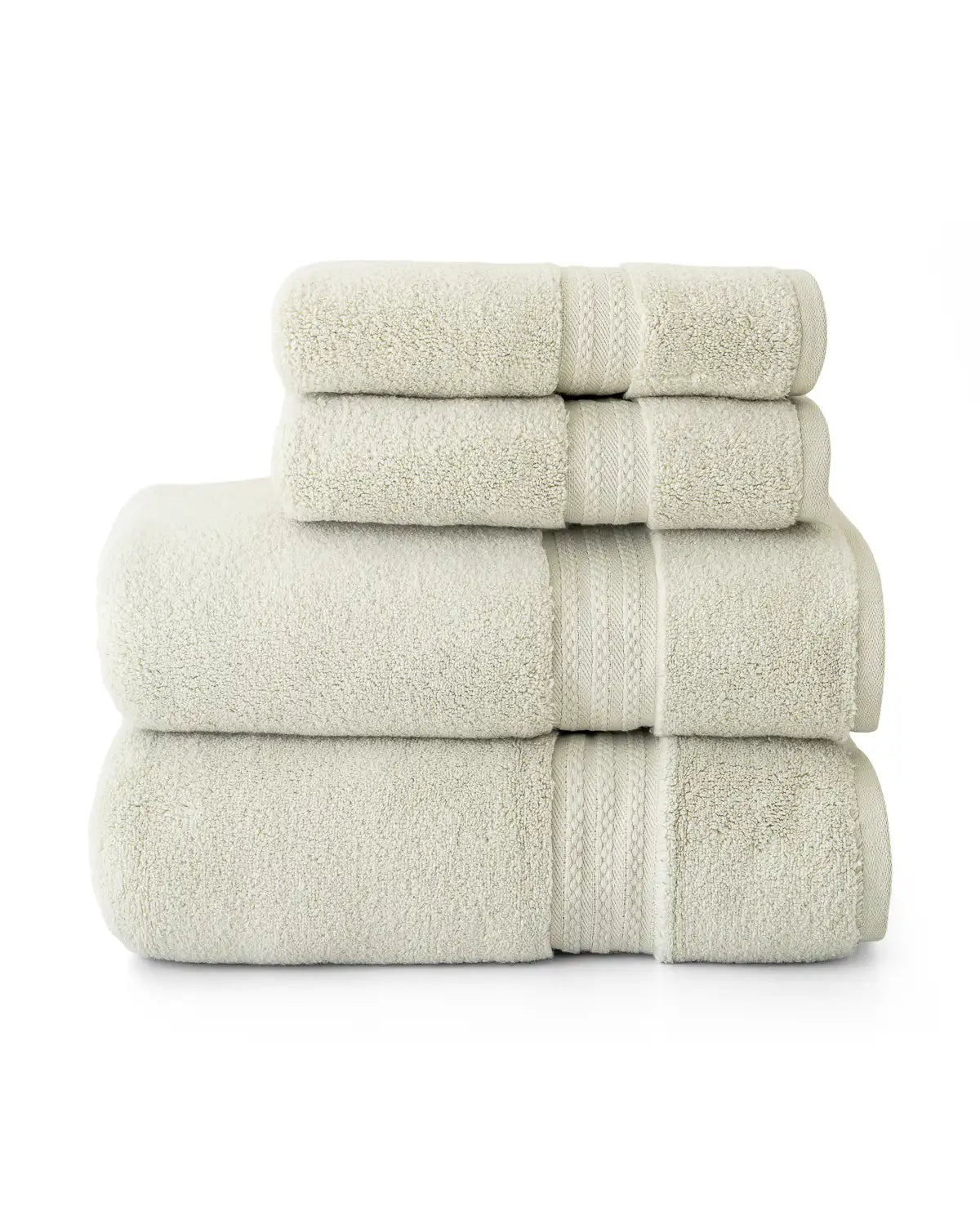 UltraSoft Premium Cotton 700 GSM Essential Bath Bundle